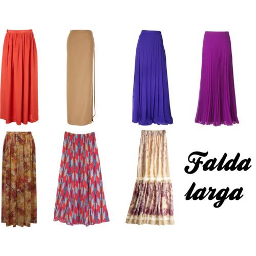 Long Skirt Long Skirt