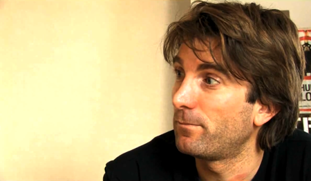 Shartlo Copley y Michael Nyquist en Europa Shartlo Copley y Michael Nyquist en Europa