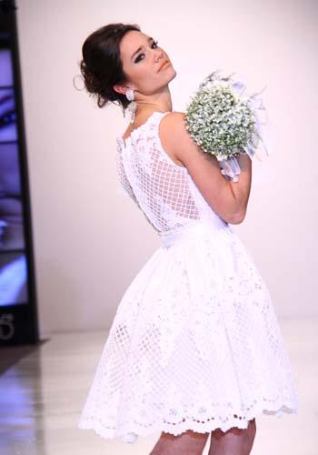 Buenos Aires Alta Moda - Desfile de Iaia Cano Buenos Aires Alta Moda - Desfile de Iaia Cano