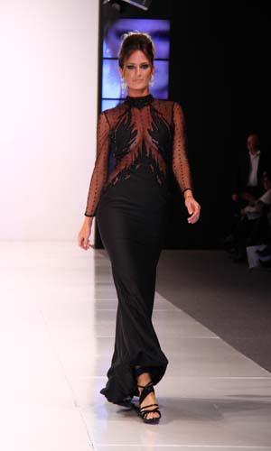 Buenos Aires Alta Moda - Desfile de Iaia Cano Buenos Aires Alta Moda - Desfile de Iaia Cano