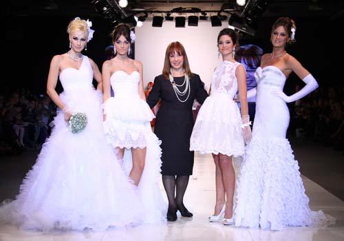 Buenos Aires Alta Moda - Desfile de Iaia Cano Buenos Aires Alta Moda - Desfile de Iaia Cano