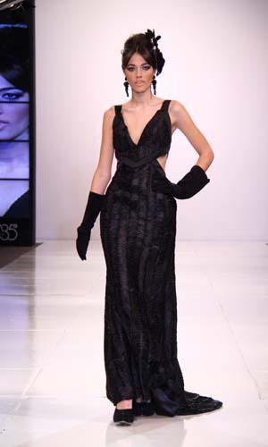 Buenos Aires Alta Moda - Desfile de Iaia Cano Buenos Aires Alta Moda - Desfile de Iaia Cano