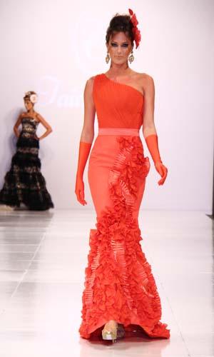 Buenos Aires Alta Moda - Desfile de Iaia Cano Buenos Aires Alta Moda - Desfile de Iaia Cano