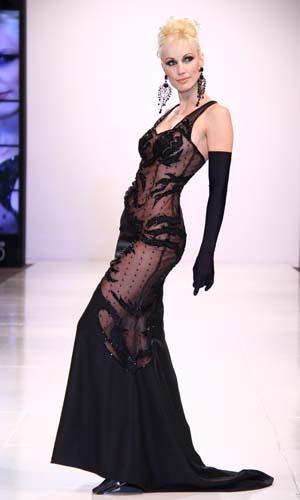 Buenos Aires Alta Moda - Desfile de Iaia Cano Buenos Aires Alta Moda - Desfile de Iaia Cano