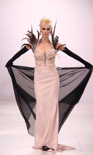 Buenos Aires Alta Moda - Desfile de Iaia Cano Buenos Aires Alta Moda - Desfile de Iaia Cano