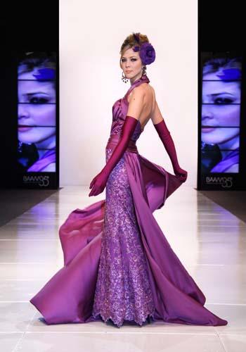 Buenos Aires Alta Moda - Desfile de Iaia Cano Buenos Aires Alta Moda - Desfile de Iaia Cano