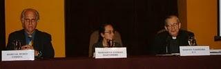 P. Carreira habla de los fundamentos teológicos y antropológicos del culto a María P. Carreira habla de los fundamentos teológicos y antropológicos del culto a María