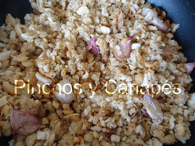 MIGAS DE PASTOR MIGAS DE PASTOR