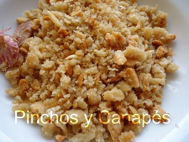 MIGAS DE PASTOR MIGAS DE PASTOR