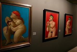 El dolor de Colombia, Fernando Botero