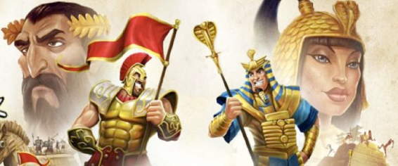 Sorteo: Age of Empires Online.