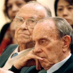 Fraga y Carrillo Encauzando extremismos