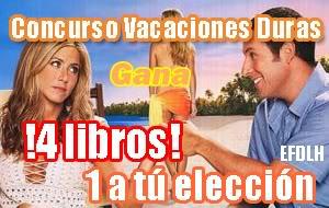Recopilación de sorteos Concurso vacaciones duras