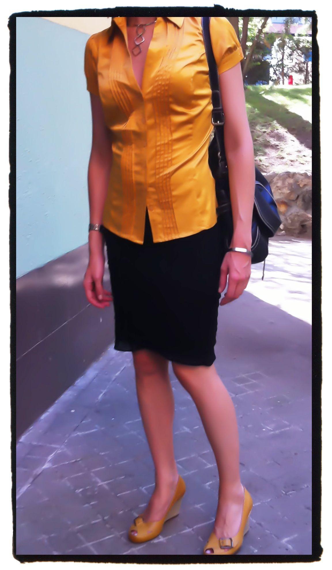 Un toque mostaza Un toque mostaza