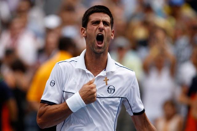 US Open: Djokovic venció a Federer en cinco sets y se metió en la final