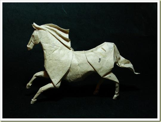 Origami, arte con papel (video y fotos)