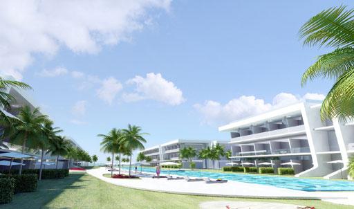 A-CERO PRESENTA UN RESORT EN PUNTA PERLA, REPUBLICA DOMINICANA