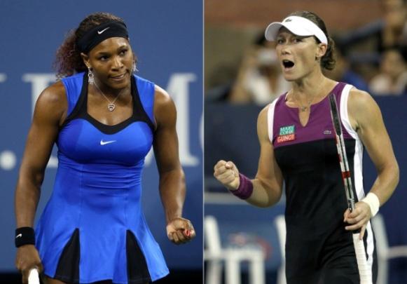 US Open: Serena y Stosur irán por el título femenino