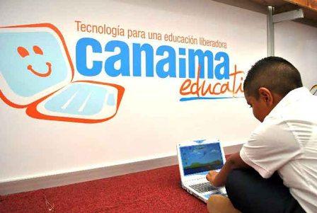 Con el inicio del nuevo año escolar llegan 40.500 nuevas Canaimas a Falcón