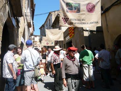 13a Festa del Vi i la Verema a l’Antiga de Poboleda