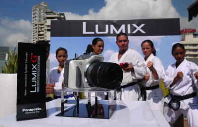 Panasonic: 10 años de innovación con Lumix Panasonic: 10 años de innovación con Lumix