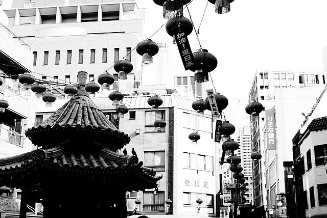 China Town de Kobe China Town de Kobe