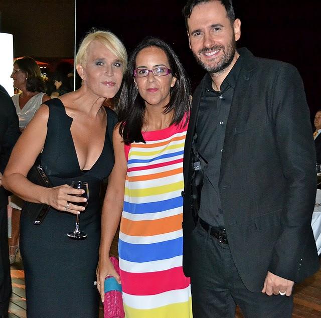 Inauguración en el Arrecife Gran Hotel Inauguración en el Arrecife Gran Hotel