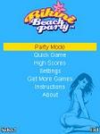 Bikini Beach Party for Samsung