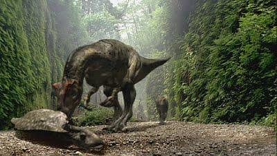 James Cameron prepara 'Caminando entre dinosaurios 3D' James Cameron prepara 'Caminando entre dinosaurios 3D'