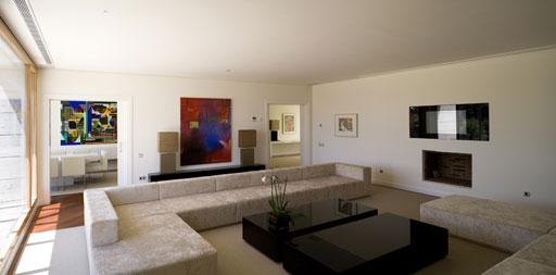 A-cero Projects Proyecto A-cero de 2 viviendas unifamiliares gemelas a las afueras de Madrid