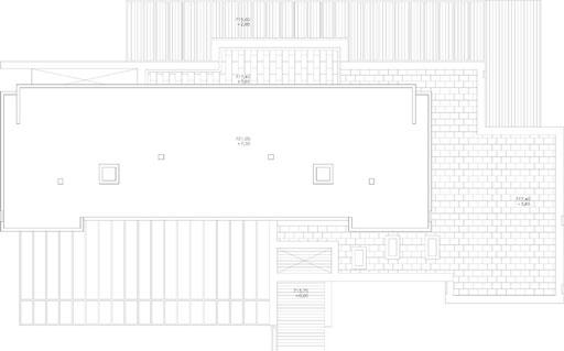 A-cero Projects Proyecto A-cero de 2 viviendas unifamiliares gemelas a las afueras de Madrid