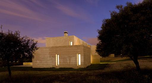 A-cero Projects Proyecto A-cero de 2 viviendas unifamiliares gemelas a las afueras de Madrid