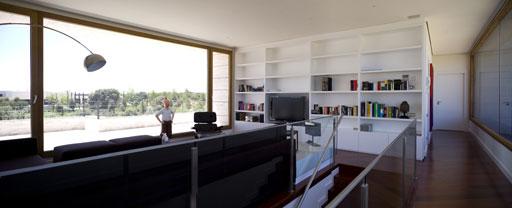 A-cero Projects Proyecto A-cero de 2 viviendas unifamiliares gemelas a las afueras de Madrid