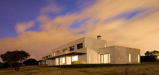 A-cero Projects Proyecto A-cero de 2 viviendas unifamiliares gemelas a las afueras de Madrid