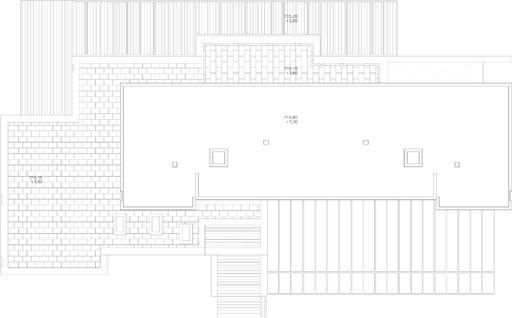 A-cero Projects Proyecto A-cero de 2 viviendas unifamiliares gemelas a las afueras de Madrid