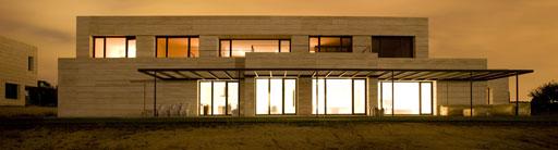 A-cero Projects Proyecto A-cero de 2 viviendas unifamiliares gemelas a las afueras de Madrid