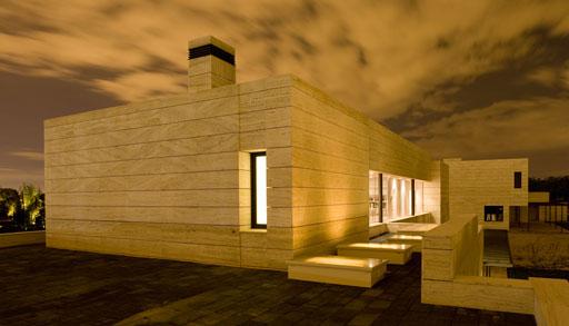 A-cero Projects Proyecto A-cero de 2 viviendas unifamiliares gemelas a las afueras de Madrid