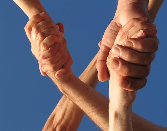 Desarrollar competencias en la productividad personal Manos