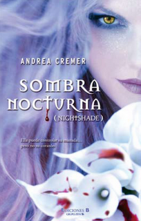Sombra Nocturna, de Andrea Cremer