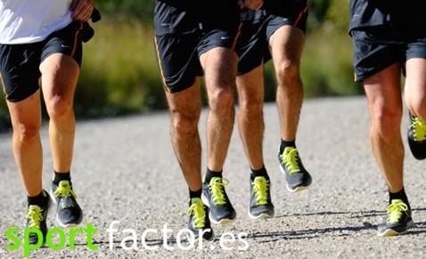 corredores intermedios Errores de los corredores intermedios