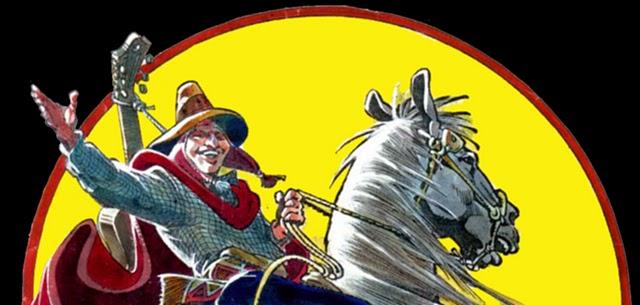 HOY es el Día de la Historieta Peruana! HOY es el Día de la Historieta Peruana!
