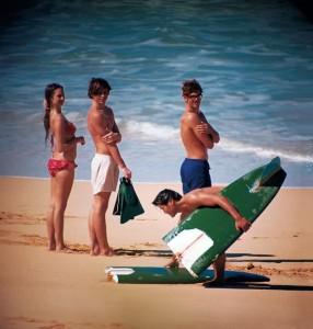 LeRoy Grannis 1917-2011 – Fotógrafo de Surf de los años 1960 y 1970