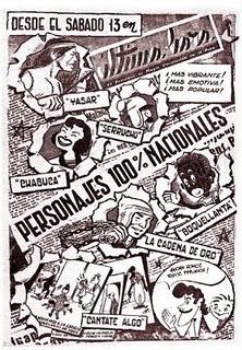 Día de la Historieta Peruana Día de la Historieta Peruana