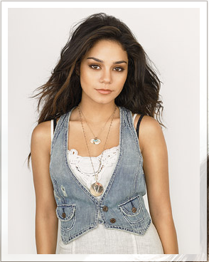 Vanessa Hudgens en The Frozen Ground