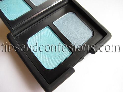 NARS: Duo Eyeshadows II South Pacific2