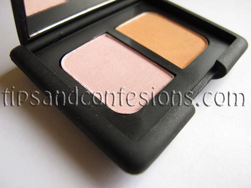 NARS: Duo Eyeshadows II Heaven2