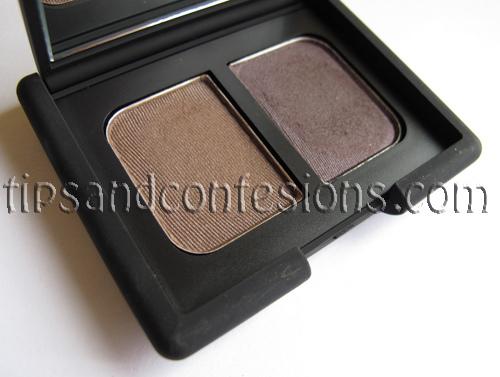 NARS: Duo Eyeshadows II Brousse2