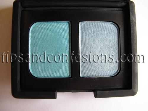NARS: Duo Eyeshadows II South Pacific