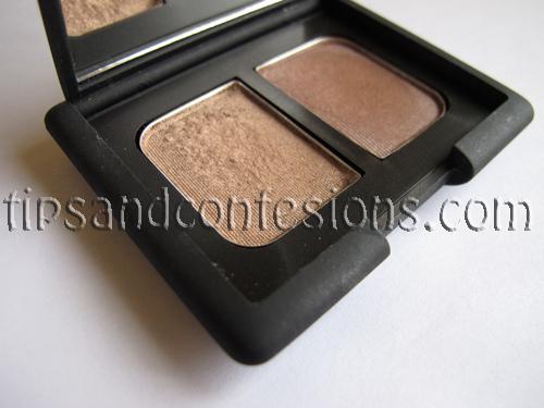 NARS: Duo Eyeshadows II Kalahari2
