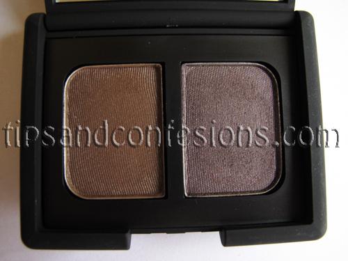 NARS: Duo Eyeshadows II Brousse
